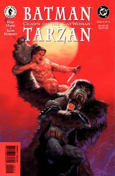 Cover of Issue #2