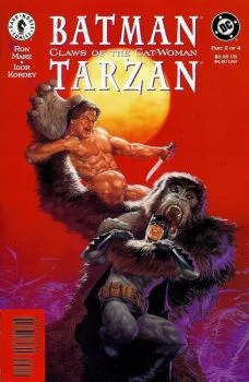 Cover of Issue #2