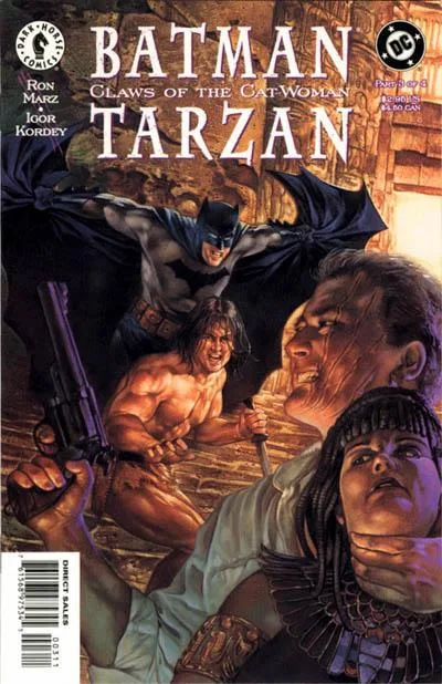 Cover of Issue #3