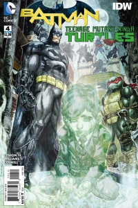 New Friends, Old Ghosts