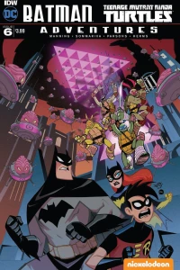 Epilogue: The Terror of the Kraang