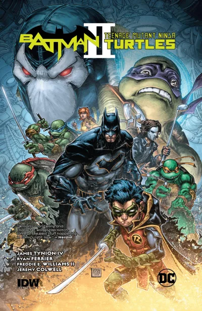 Cover of HC/TPB