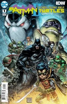 Cover of HC/TPB