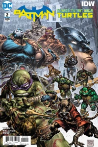 A Knight In New York Part 2