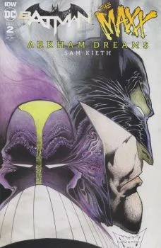 Cover of Issue #2