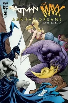 Cover of Issue #3