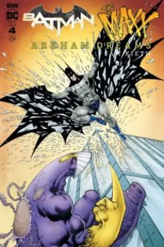 Issue #4