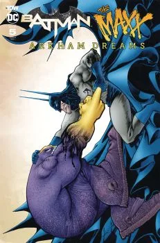 Cover of Issue #5