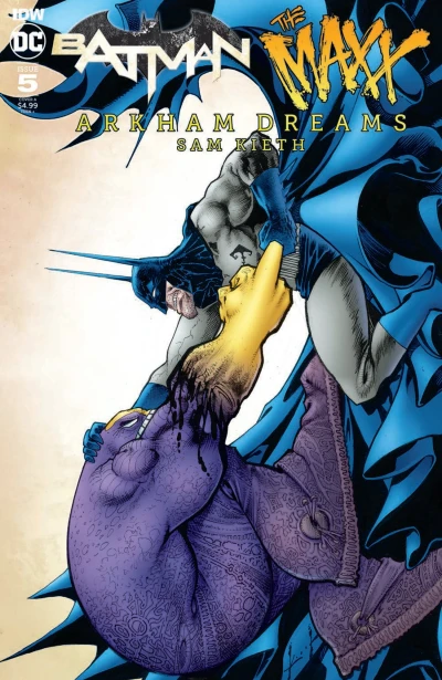 Cover of Issue #5