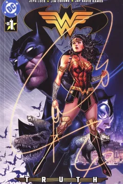 Issue #1