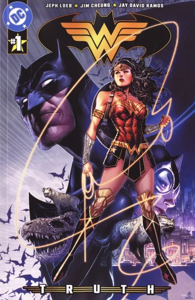 Cover of Issue #1