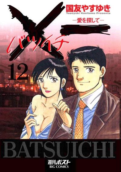 Cover of Vol. 12