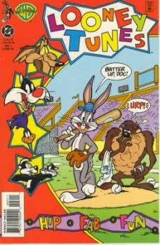 Cover of Batter Up, Doc! *Urp*