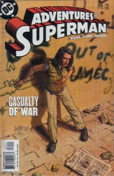 Cover of Battery: Part Five