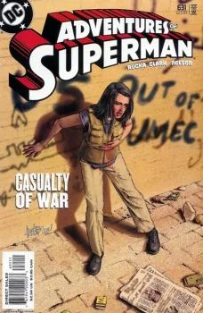 Cover of Battery: Part Five