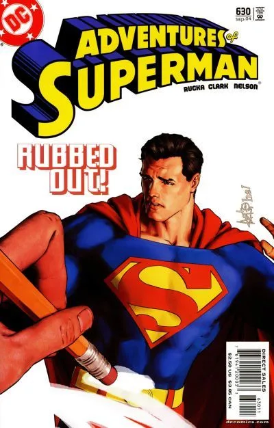 Cover of Battery: Part Four