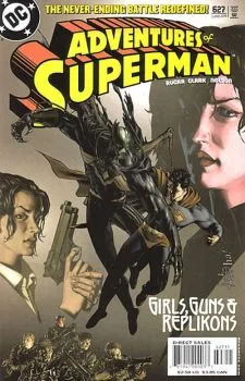 Cover of Battery: Part One