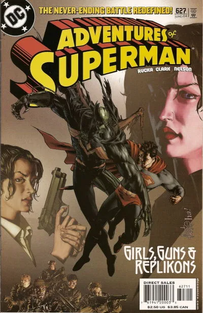 Cover of Battery: Part One