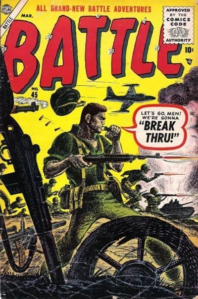 Cover of At Gunpoint!