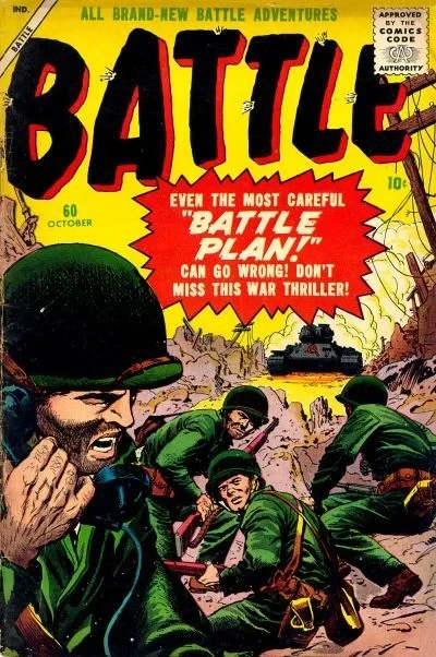 Cover of Battle Plan!