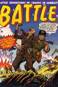 Battleground Of Hate!
