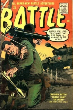 Bazooka Battle!