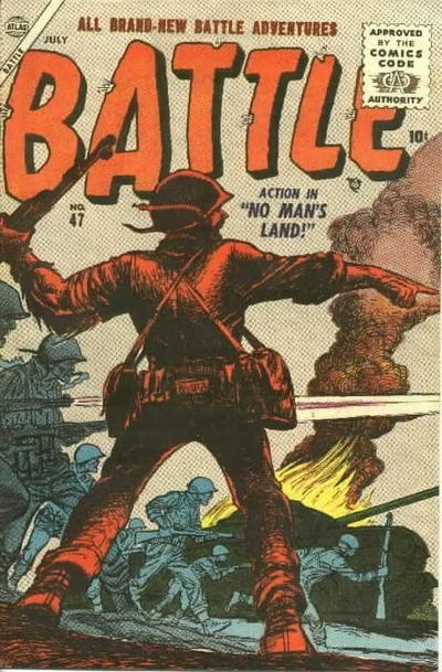 Cover of Captain Karn's Desperate Decision!
