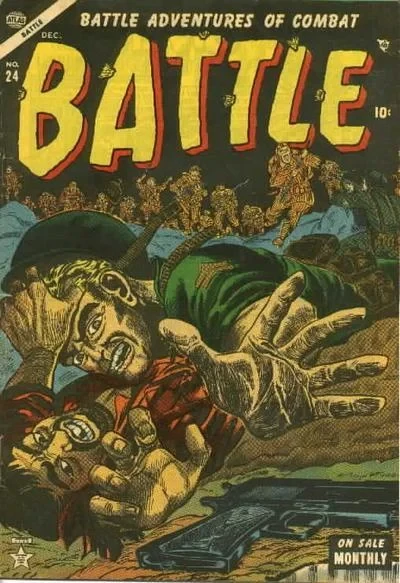 Cover of Guerilla Hell-Hole