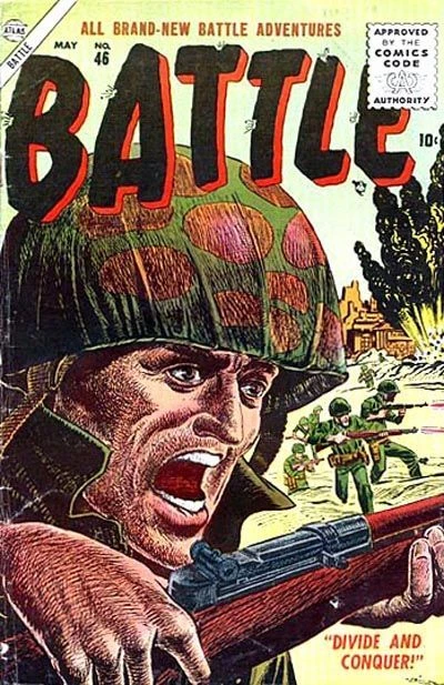 Cover of Guerrilla Pursuit!