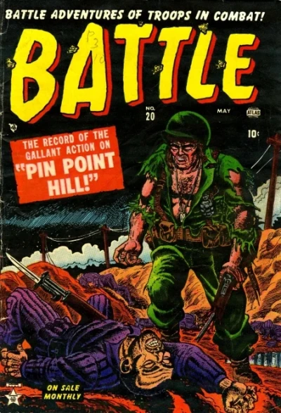 Cover of Pin Point Hill!