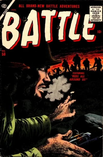 Cover of Reds All Around Us!