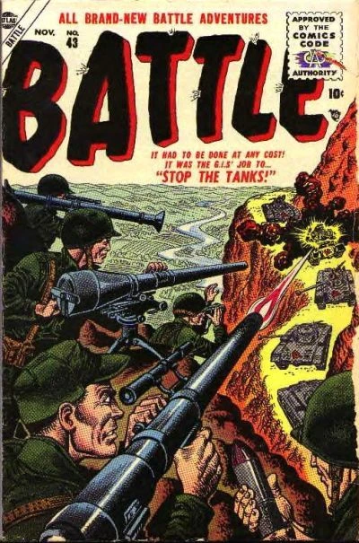 Cover of Stop The Tanks!
