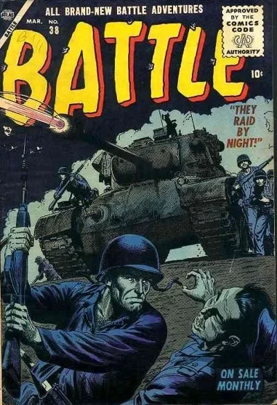 Cover of The Platoon That Vanished!