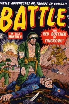 The Red Butcher Of Yingkow!