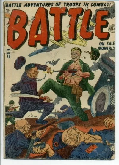 Cover of The Reds Attack