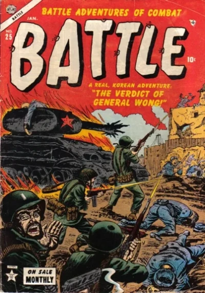 Cover of The Verdict Of General Wong!