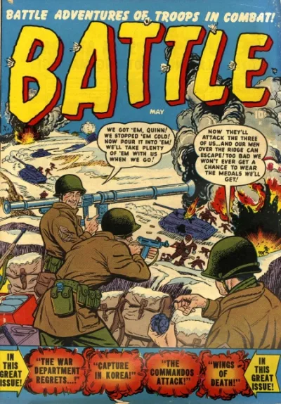 Cover of The War Department Regrets...