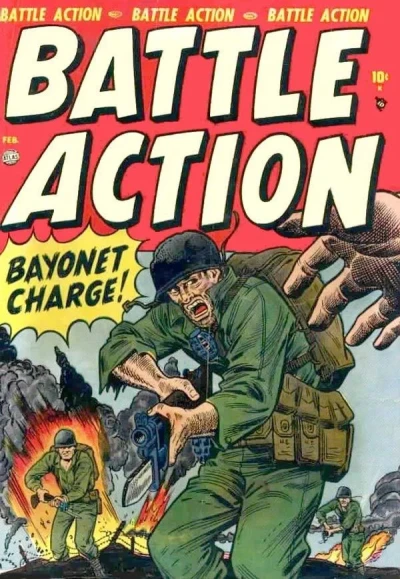 Cover of Issue #1