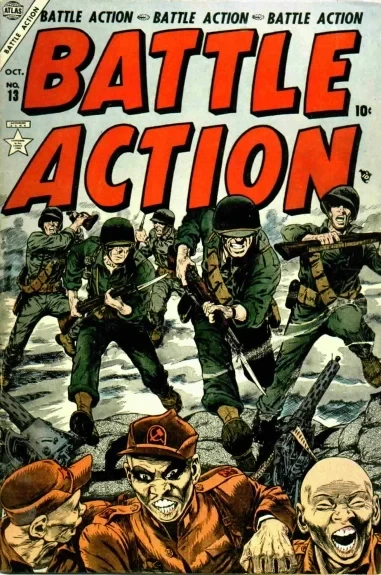 Cover of Issue #13