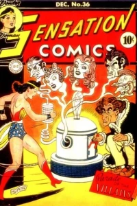 Battle Against Revenge