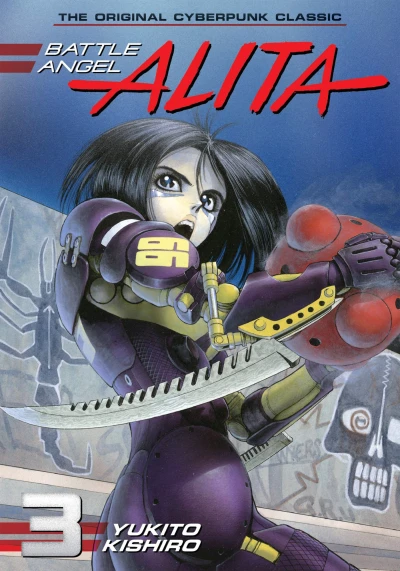 Cover of Vol. 3