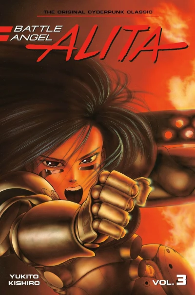 Cover of Volume 3