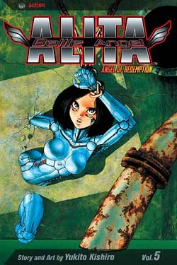 Cover of Angel of Redemption