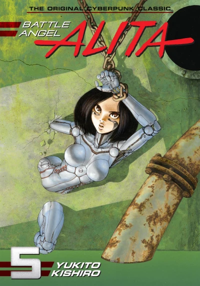 Cover of Vol. 5