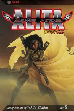 Cover of Angel of Death