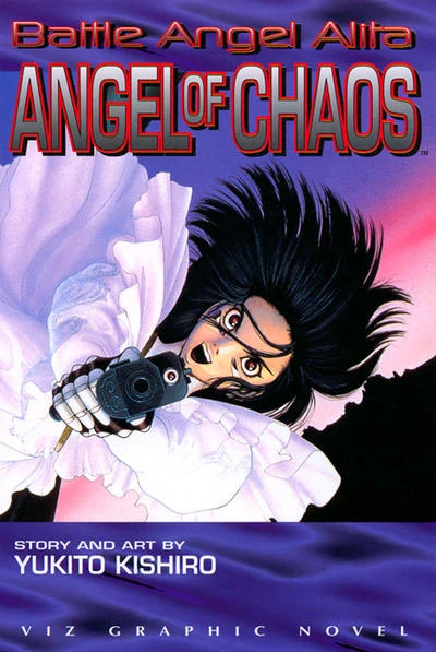 Cover of Angel of Chaos