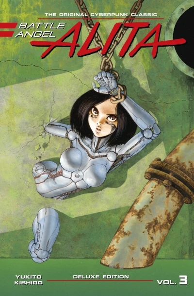 Cover of Vol. 3