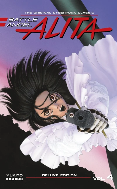 Cover of Vol. 4