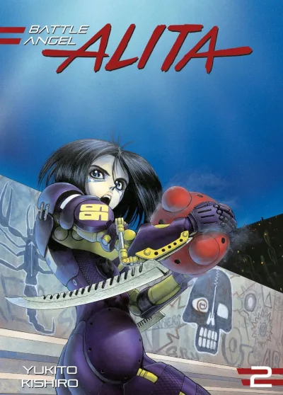 Cover of Issue #2