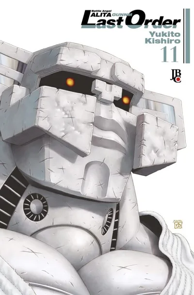 Cover of Issue #11
